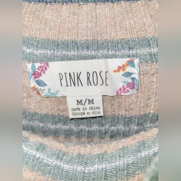 Stripped dress - Picture 2 of 2